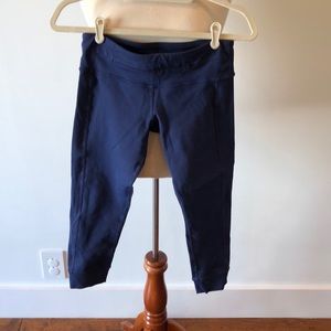 New Nancy Rose workout pants with front pocket